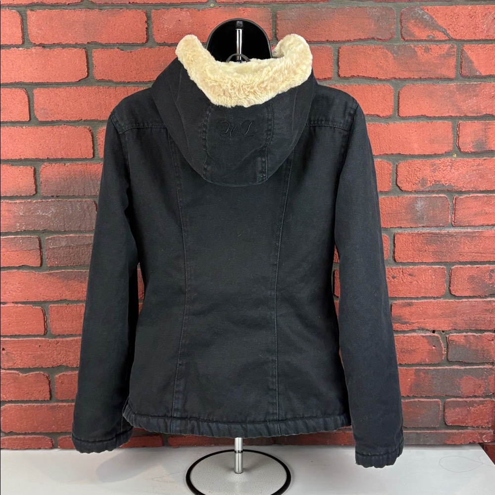 Hemp Hoodlamb‎ Jacket Womans XS - Picture 5 of 14
